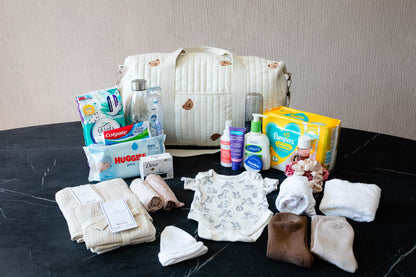 Essentials by Coco & Cub - Hospital Bag