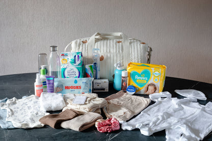 Essentials by Coco & Cub - Hospital Bag